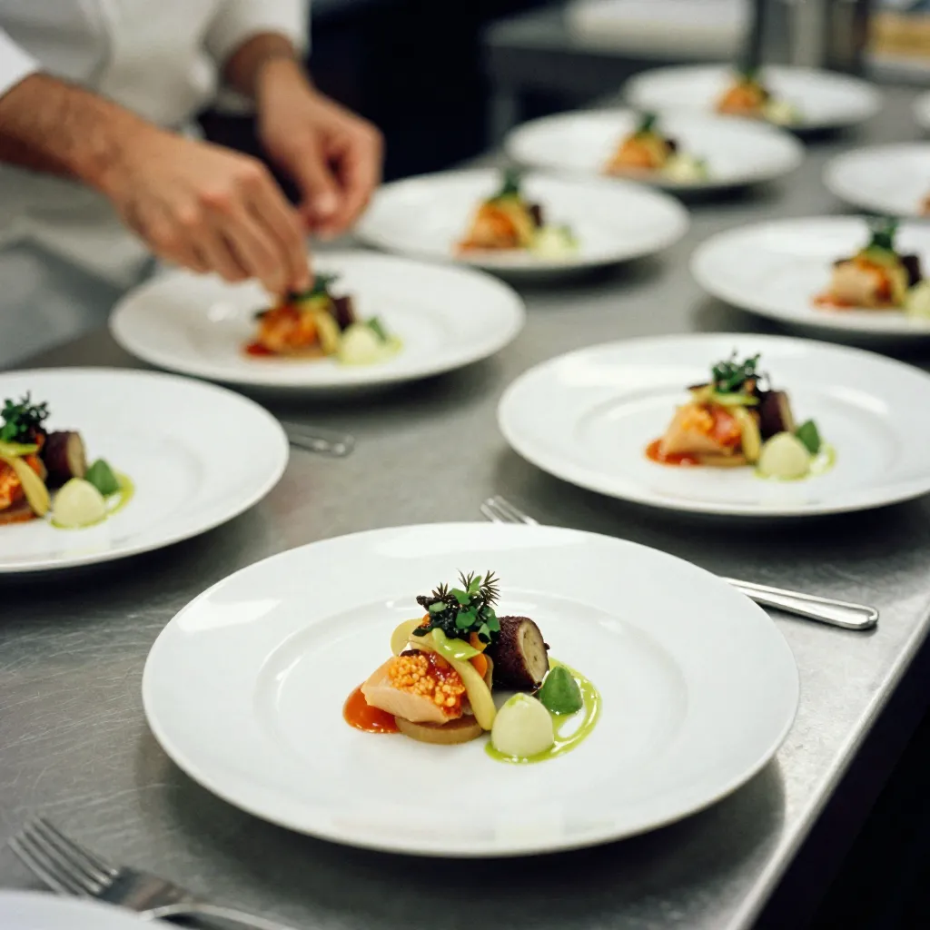 Service execution